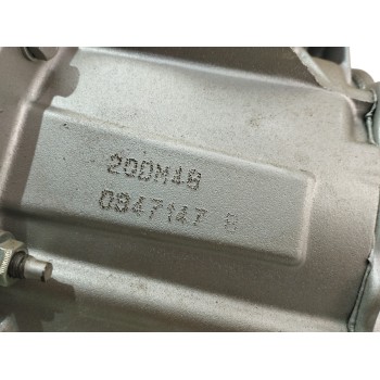 Recambio de caja cambios para citroën berlingo 1.9 diesel referencia OEM IAM 20DM48  