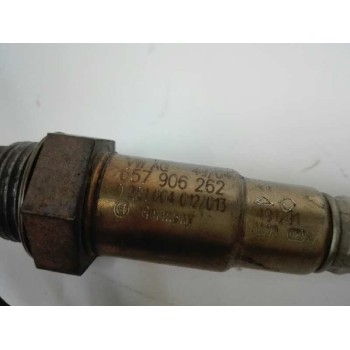 Recambio de sonda lambda para audi a6 berlina (4f2) 3.0 tdi quattro (165kw) referencia OEM IAM 057906262 0281004012 