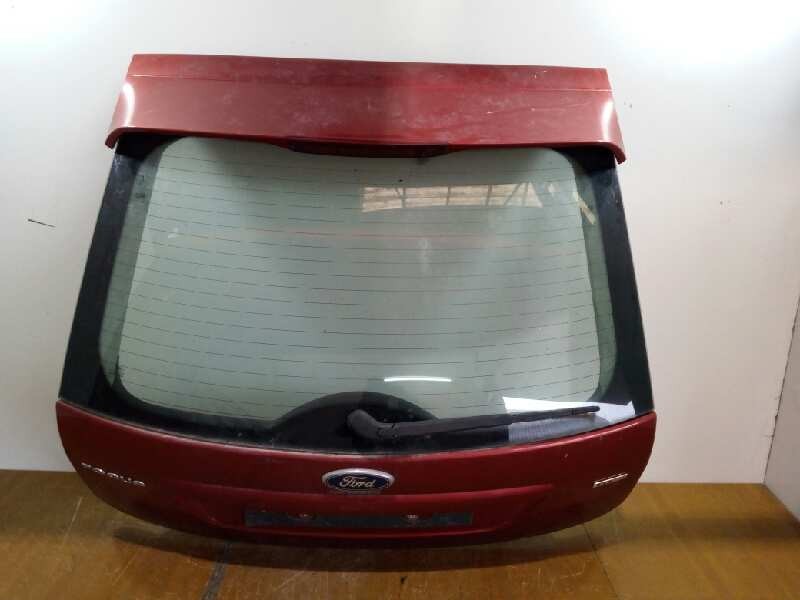 Recambio de porton trasero para ford focus berlina (cap) ghia referencia OEM IAM P4M51A40410AY  