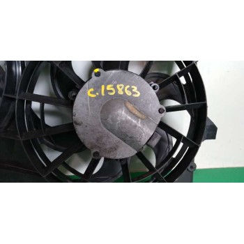 Recambio de electroventilador para ford mondeo berlina/familiar (fd) 1.8 turbodiesel referencia OEM IAM   