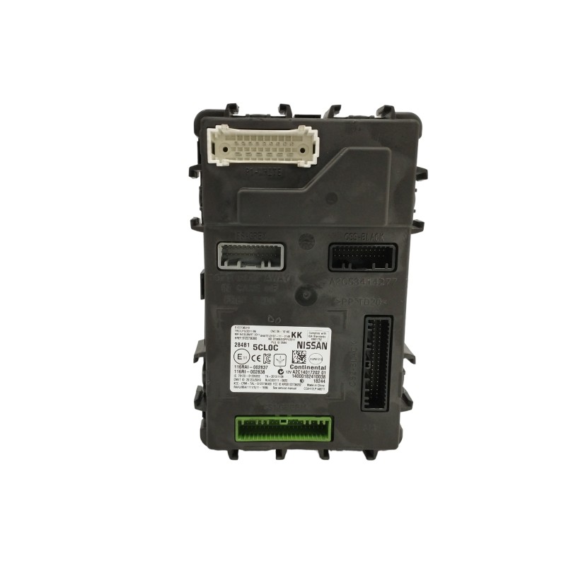 Recambio de modulo electronico para infiniti q50 50 hybrid referencia OEM IAM 284B15CL0C A2C14017202 