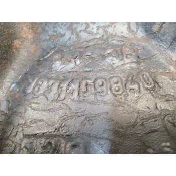 Recambio de diferencial trasero para nissan atleon referencia OEM IAM  RELACION 4.37 35X8