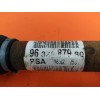 Recambio de transmision delantera derecha para citroën c5 berlina 1.8 16v x referencia OEM IAM 9632687980  