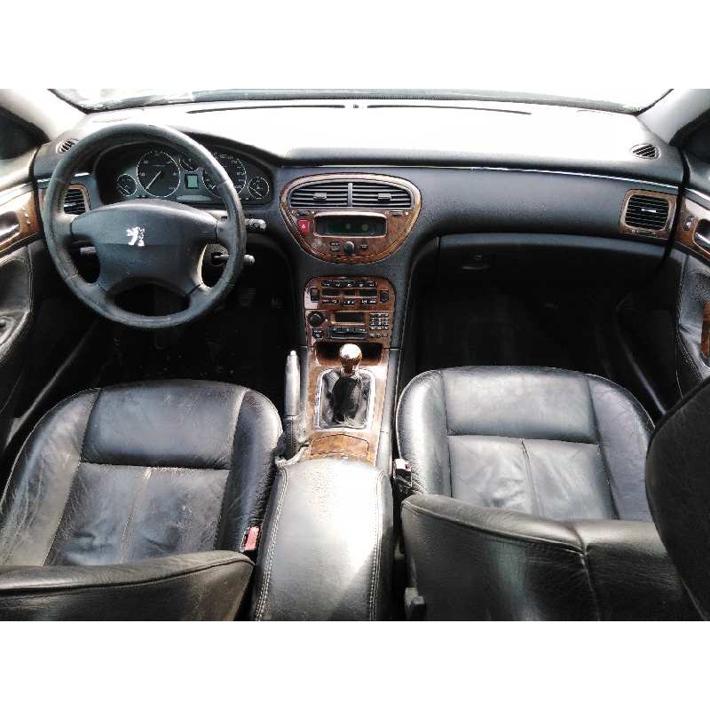 PEUGEOT 607 (9D, 9U) 2000