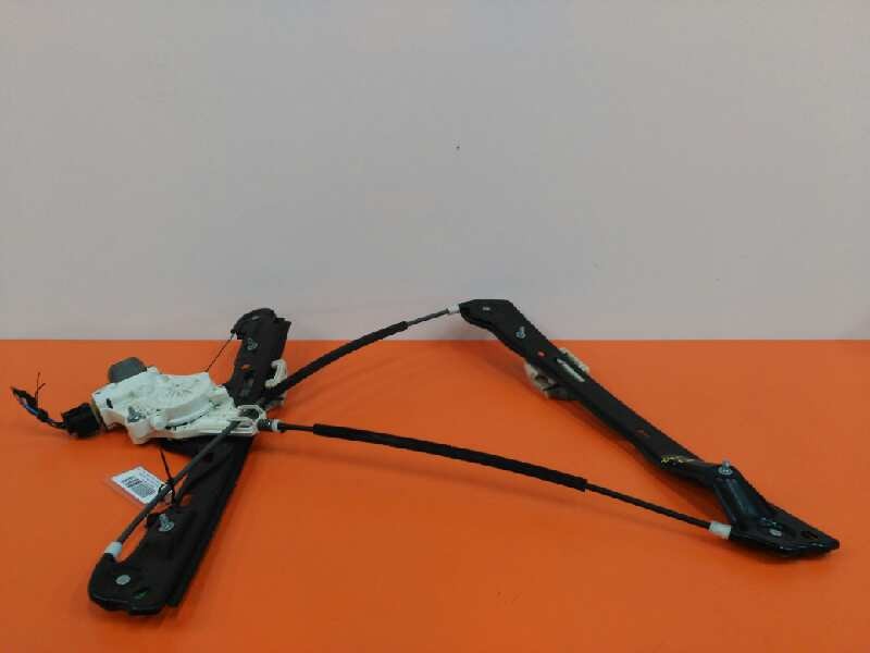 Recambio de elevalunas delantero izquierdo para bmw serie 1 berlina (e81/e87) 118d referencia OEM IAM FUNDA 996624101 