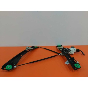 Recambio de elevalunas delantero izquierdo para bmw serie 1 berlina (e81/e87) 118d referencia OEM IAM FUNDA 996624101 
