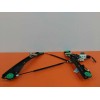 Recambio de elevalunas delantero izquierdo para bmw serie 1 berlina (e81/e87) 118d referencia OEM IAM FUNDA 996624101 