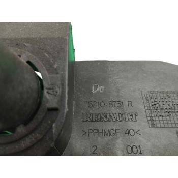 Recambio de panel frontal para renault zoe (bfm_) zoe referencia OEM IAM 752108751R  