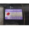 Recambio de motor arranque para aixam s8 sv/42/sf referencia OEM IAM 6798031152 22280005911 