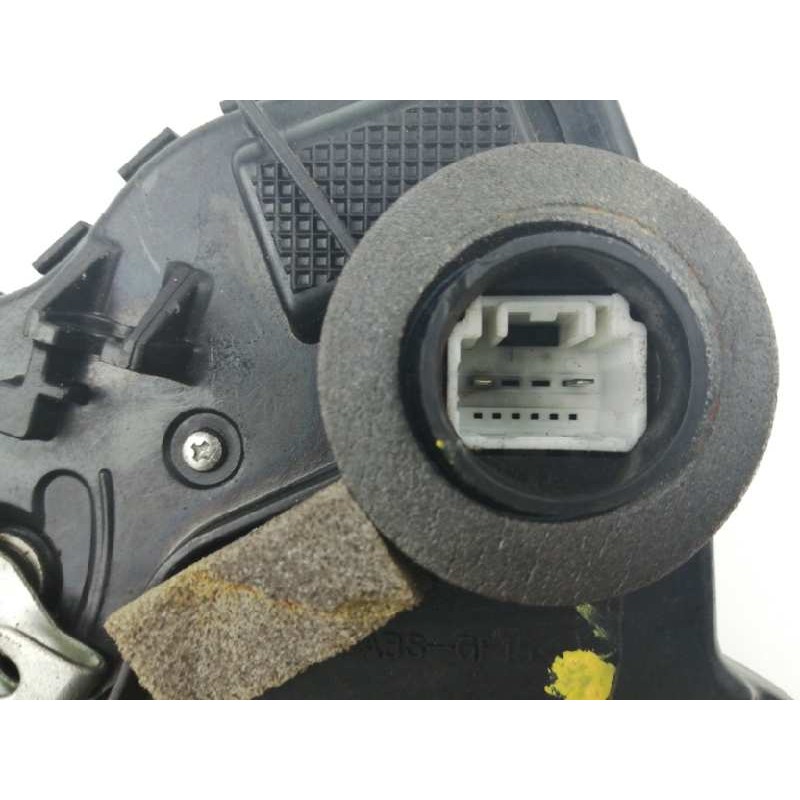 CERRADURA PUERTA DELANTERA DERECHA