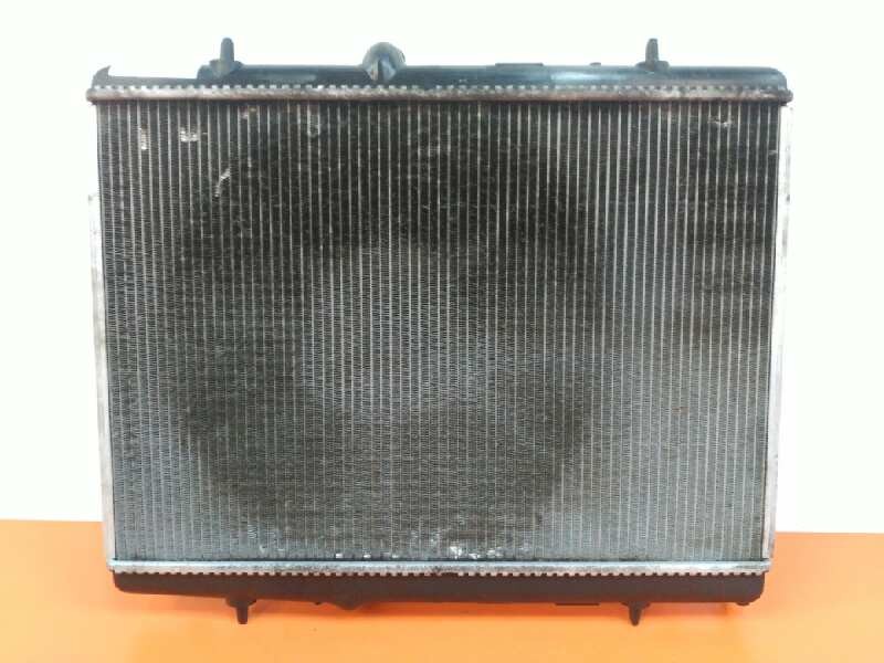 Recambio de radiador agua para citroën c4 picasso exclusive referencia OEM IAM 991746Q  