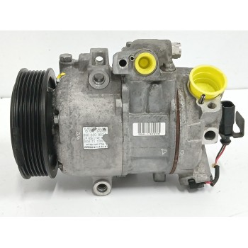 Recambio de compresor aire acondicionado para seat ibiza (6l1) 1.9 tdi referencia OEM IAM 6Q0820803R  