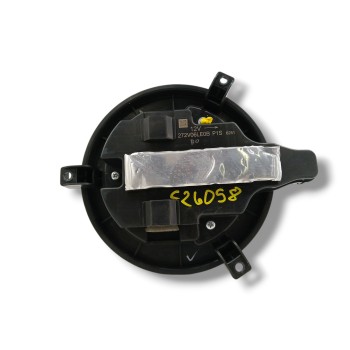 Recambio de motor calefaccion para nissan qashqai iii (j12) 1.3 dig-t referencia OEM IAM 272V06LE0B  