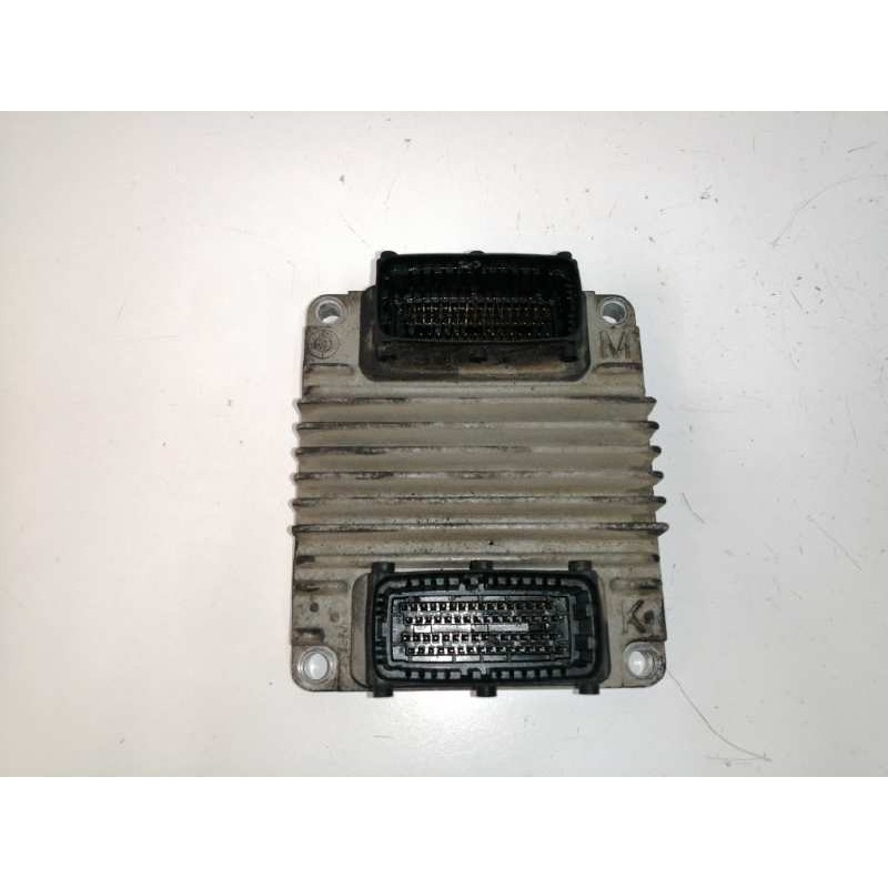 Recambio de centralita motor uce para opel corsa c 1.7 16v di cat (y 17 dtl / lk8) referencia OEM IAM 09391259 8972333707 