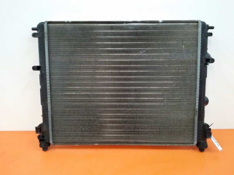 Recambio de radiador agua para dacia logan laureate referencia OEM IAM 7700428082 7700428082E 