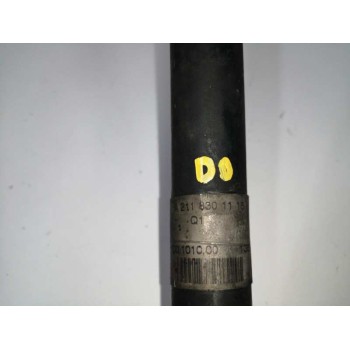 Recambio de tubos aire acondicionado para mercedes-benz clase e (w211) berlina 3.2 cdi cat referencia OEM IAM A2118301115  