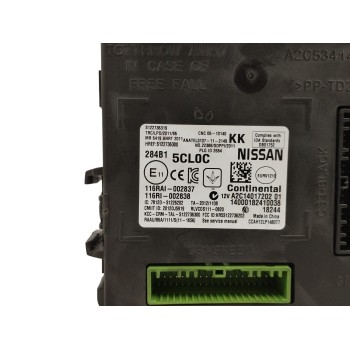 Recambio de modulo electronico para infiniti q50 50 hybrid referencia OEM IAM 284B15CL0C A2C14017202 
