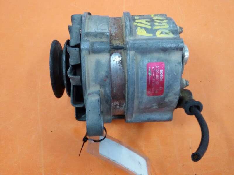 Recambio de alternador para fiat ducato bus bus de lujo, panorama referencia OEM IAM 0120489107  