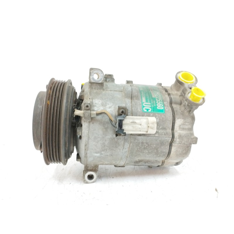 Recambio de compresor aire acondicionado para opel vectra c berlina 2.0 16v turbo cat (z 20 net / lq8) referencia OEM IAM 092255