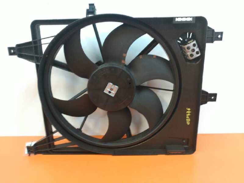 Recambio de electroventilador para dacia logan laureate referencia OEM IAM 8200293391D  