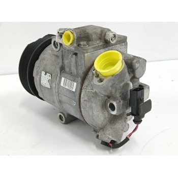 Recambio de compresor aire acondicionado para seat ibiza (6l1) 1.9 tdi referencia OEM IAM 6Q0820803R  