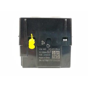Recambio de modulo electronico para seat leon sportstourer (kl8, kld) 2.0 tdi referencia OEM IAM 3G5035954A USB CARGA PARTE TRAS
