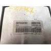 Recambio de centralita motor uce para opel corsa c 1.7 16v di cat (y 17 dtl / lk8) referencia OEM IAM 09391259 8972333707 