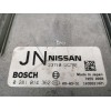 Recambio de centralita motor uce para nissan x-trail (t31) 2.0 dci turbodiesel cat referencia OEM IAM 23710JG78E 0281014362 