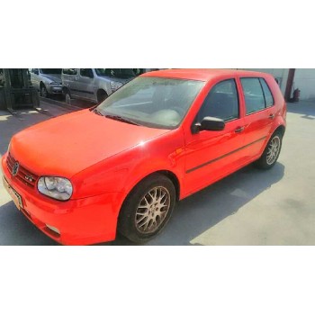 volkswagen golf iv berlina (1j1) del año 1998