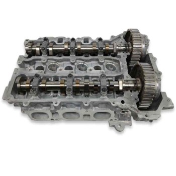 Recambio de culata para citroën c4 picasso 1.2 12v e-thp referencia OEM IAM 9808067110  
