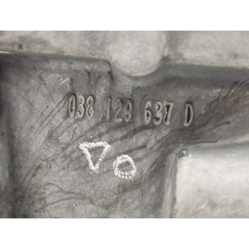 Recambio de valvula egr para skoda octavia berlina (1z3) 1.9 tdi referencia OEM IAM 038129637D  