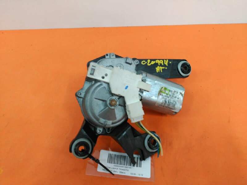 Recambio de motor limpia trasero para peugeot 206+ básico referencia OEM IAM 9638664980  