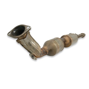 Recambio de catalizador para toyota hilux viii pick-up (_n1_) 2.4 d 4wd (gun125_) referencia OEM IAM ZC4 ZC3 