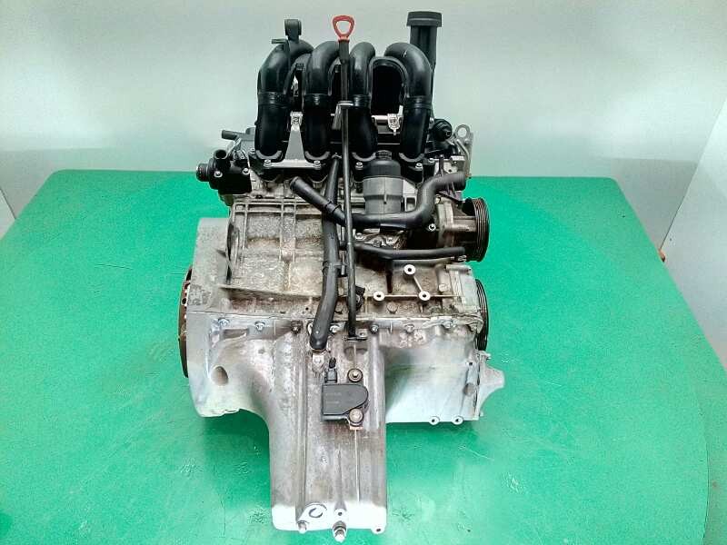 Recambio de motor completo para mercedes-benz clase a (w168) 140 (168.031) referencia OEM IAM 166940  