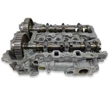 Recambio de culata para citroën c4 picasso 1.2 12v e-thp referencia OEM IAM 9808067110  