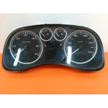 CUADRO INSTRUMENTOS 9655476580 