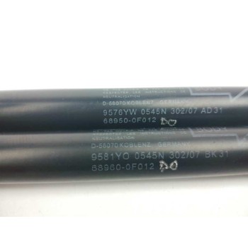 Recambio de amortiguadores maletero / porton para toyota corolla verso (r1) 2.2 turbodiesel cat referencia OEM IAM 689500F012 68