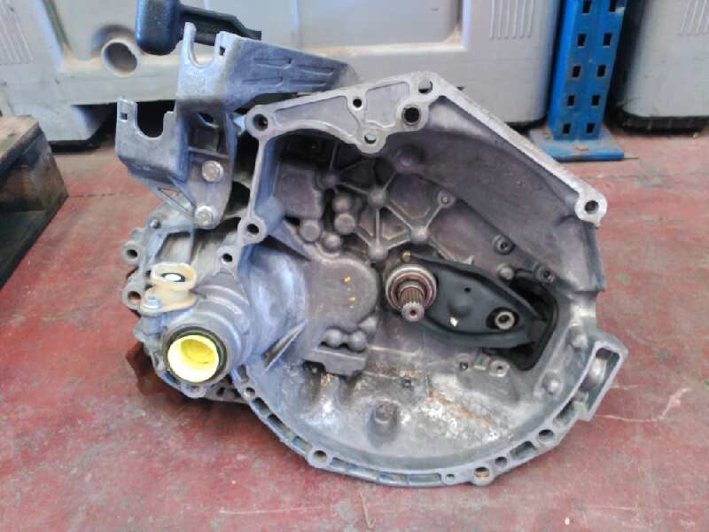 Recambio de caja cambios para citroën c2 sx referencia OEM IAM 20CP20  