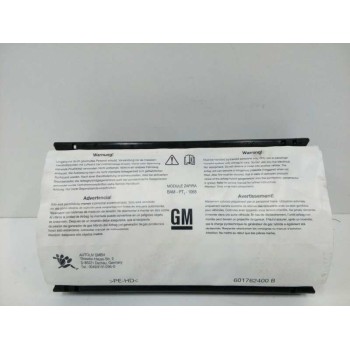 Recambio de airbag delantero derecho para opel zafira b cosmo referencia OEM IAM 13111177 601854700C 