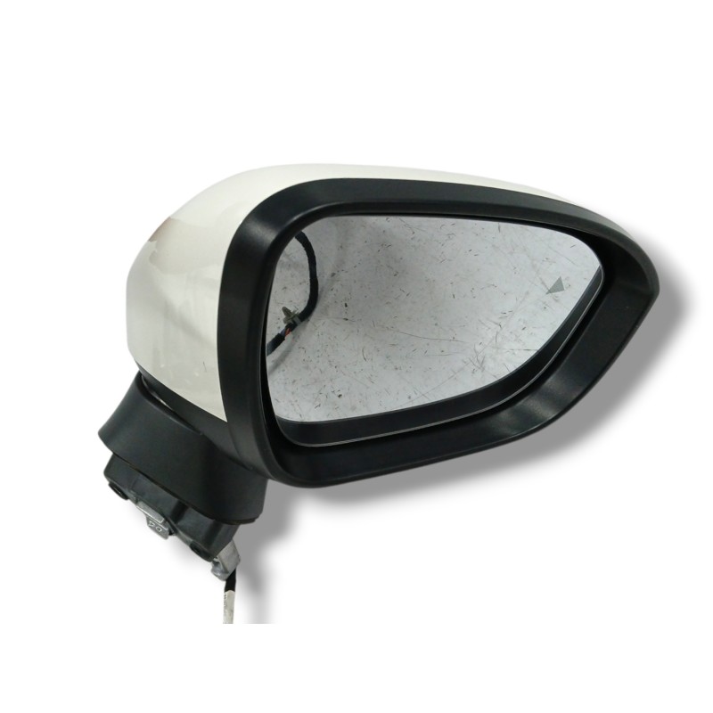 Recambio de retrovisor derecho para nissan qashqai iii (j12) 1.3 dig-t referencia OEM IAM  2 ENCHUFES 11 CABLES 