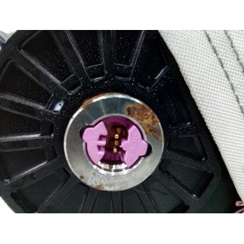 Recambio de airbag delantero derecho para opel zafira b cosmo referencia OEM IAM 13111177 601854700C 