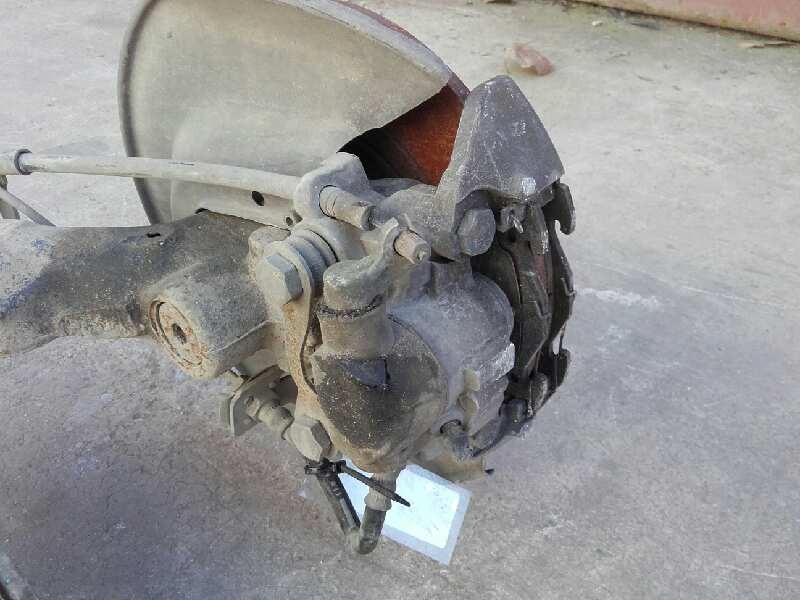 Recambio de pinza freno trasera izquierda para peugeot 205 cabriolet cti referencia OEM IAM   