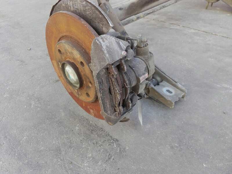 Recambio de pinza freno trasera derecha para peugeot 205 cabriolet cti referencia OEM IAM   