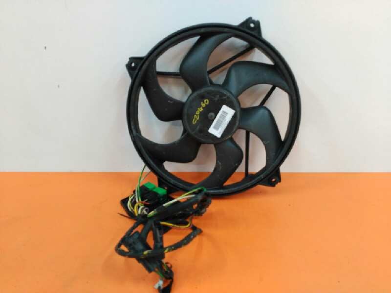 Recambio de electroventilador para citroën xsara picasso 2.0 hdi 90 sx top referencia OEM IAM 1253C8  