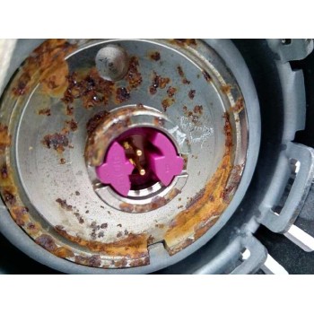 Recambio de airbag delantero derecho para opel zafira b cosmo referencia OEM IAM 13111177 601854700C 