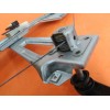 Recambio de elevalunas trasero izquierdo para renault clio iii emotion referencia OEM IAM 8200291151 MANUAL 