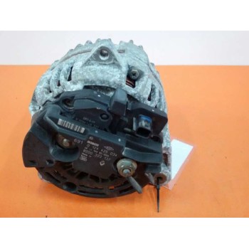 Recambio de alternador para renault clio iii emotion referencia OEM IAM 8200323137 0124425034 