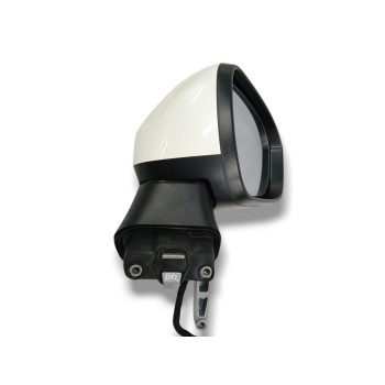 Recambio de retrovisor derecho para nissan qashqai iii (j12) 1.3 dig-t referencia OEM IAM  2 ENCHUFES 11 CABLES 