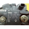 Recambio de alternador para renault clio iii emotion referencia OEM IAM 8200323137 0124425034 
