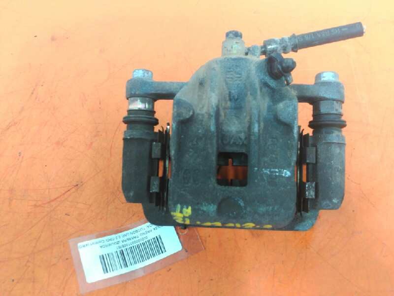 Recambio de pinza freno trasera izquierda para hyundai tucson (jm) 2.0 crdi comfort (4wd) referencia OEM IAM 582102E300  